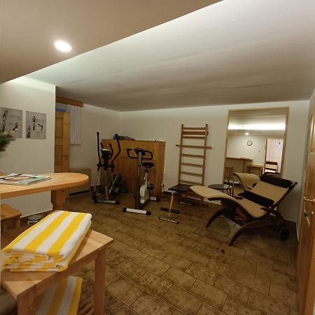 Haus Gaisberger Apartment ไมย์อาโฮเฟิน ภายนอก รูปภาพ