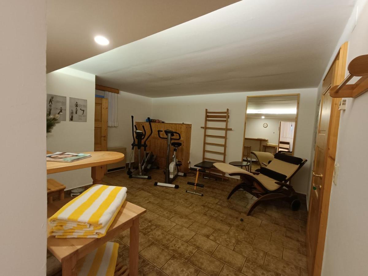 Haus Gaisberger Apartment ไมย์อาโฮเฟิน ภายนอก รูปภาพ