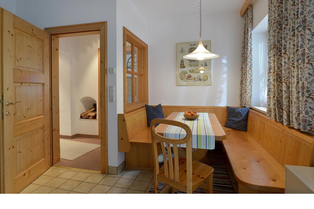 Haus Gaisberger Apartment ไมย์อาโฮเฟิน ห้อง รูปภาพ