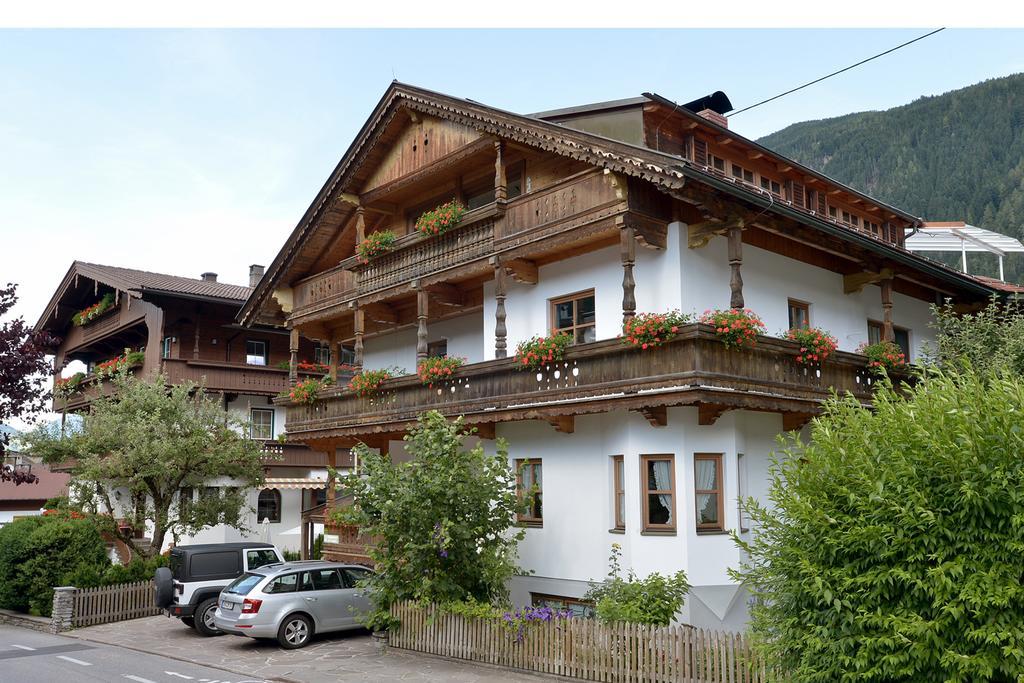 Haus Gaisberger Apartment ไมย์อาโฮเฟิน ภายนอก รูปภาพ